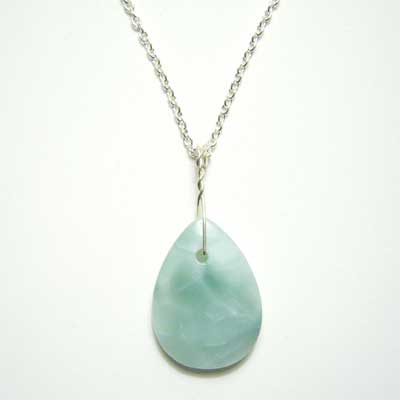 Amazonite Knight