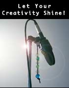 Boogie Rocks Shine Creativity