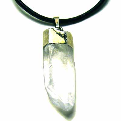 Daring Quartz Crystal